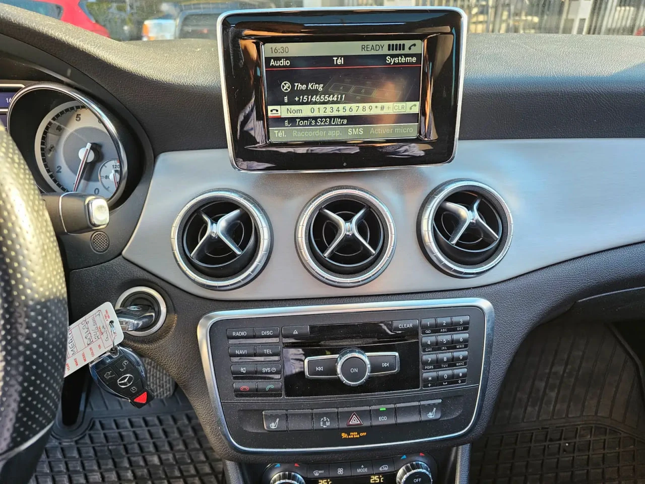 Mercedes-Benz CLA 250 AMG-pack* LED* Подгрев* Панорама* Камера*  - изображение 8