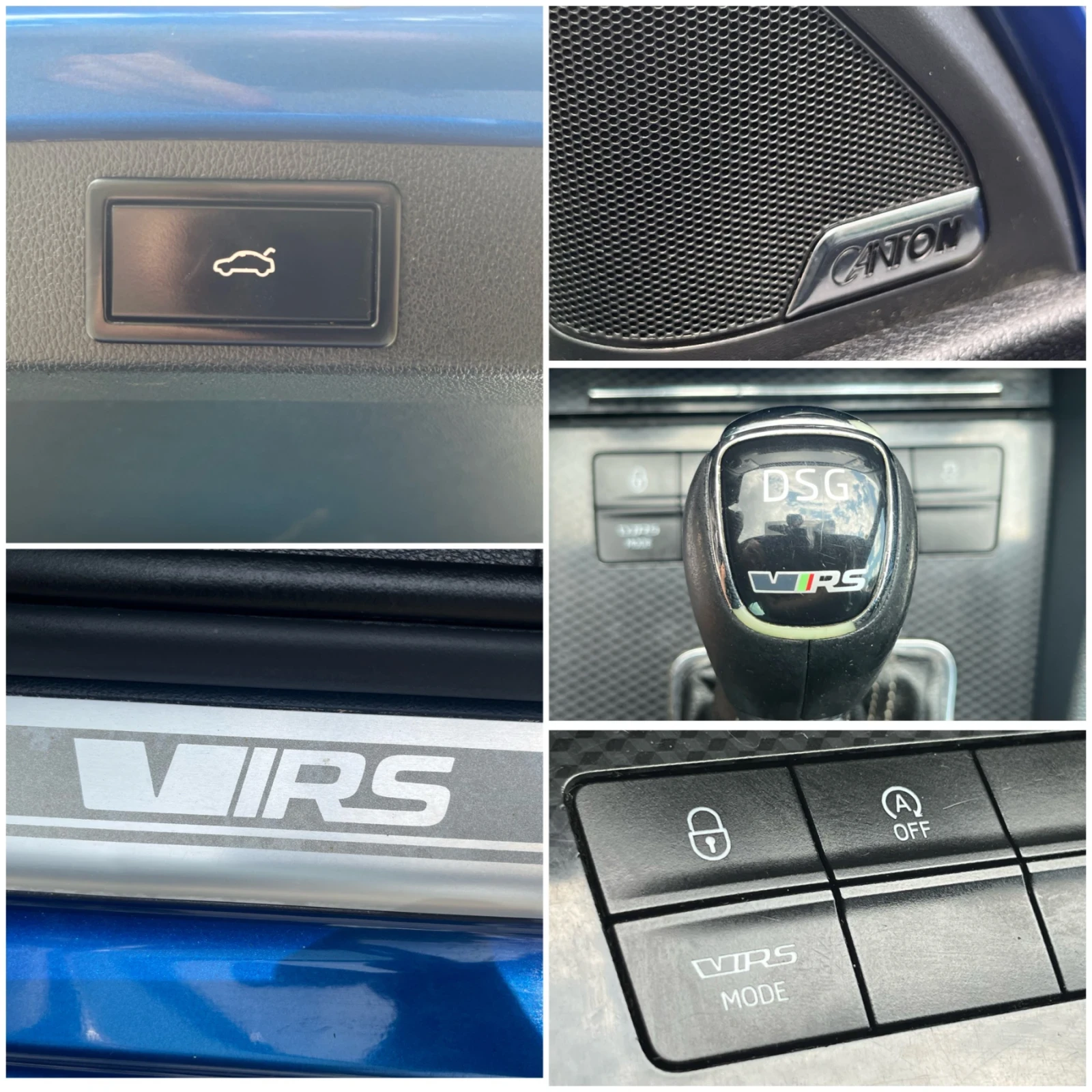 Skoda Octavia VRS DSG | Mobile.bg   13