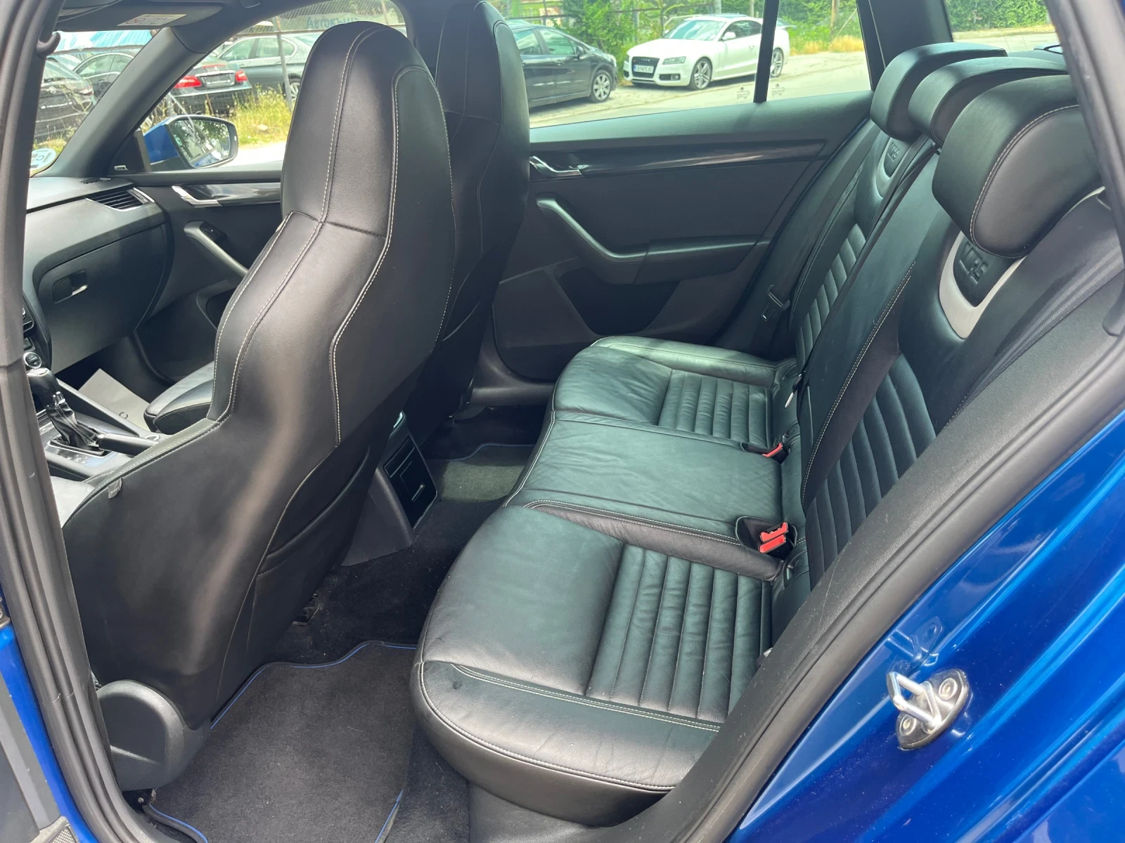 Skoda Octavia VRS DSG | Mobile.bg   11