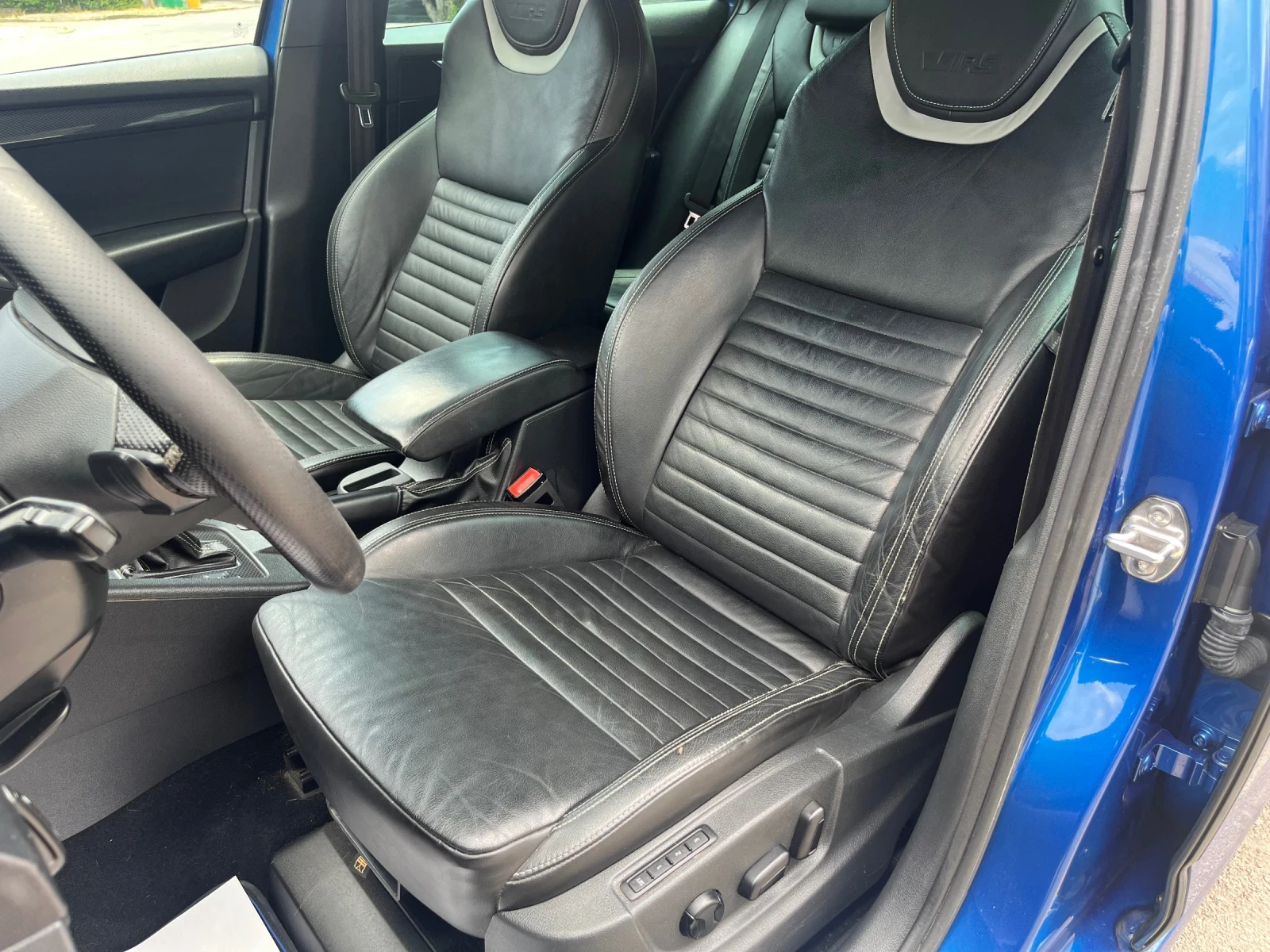 Skoda Octavia VRS DSG - изображение 9