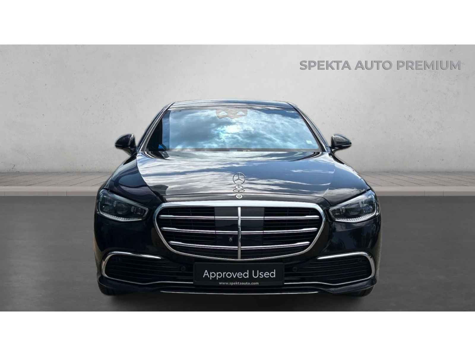Mercedes-Benz S 580 L 4matic , Месечна вноска от 1790 лв. - изображение 5