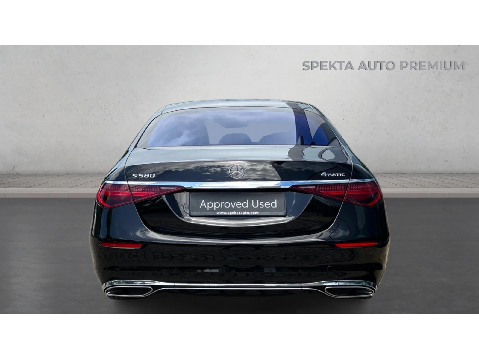 Mercedes-Benz S 580 L 4matic , Месечна вноска от 1790 лв. - изображение 4