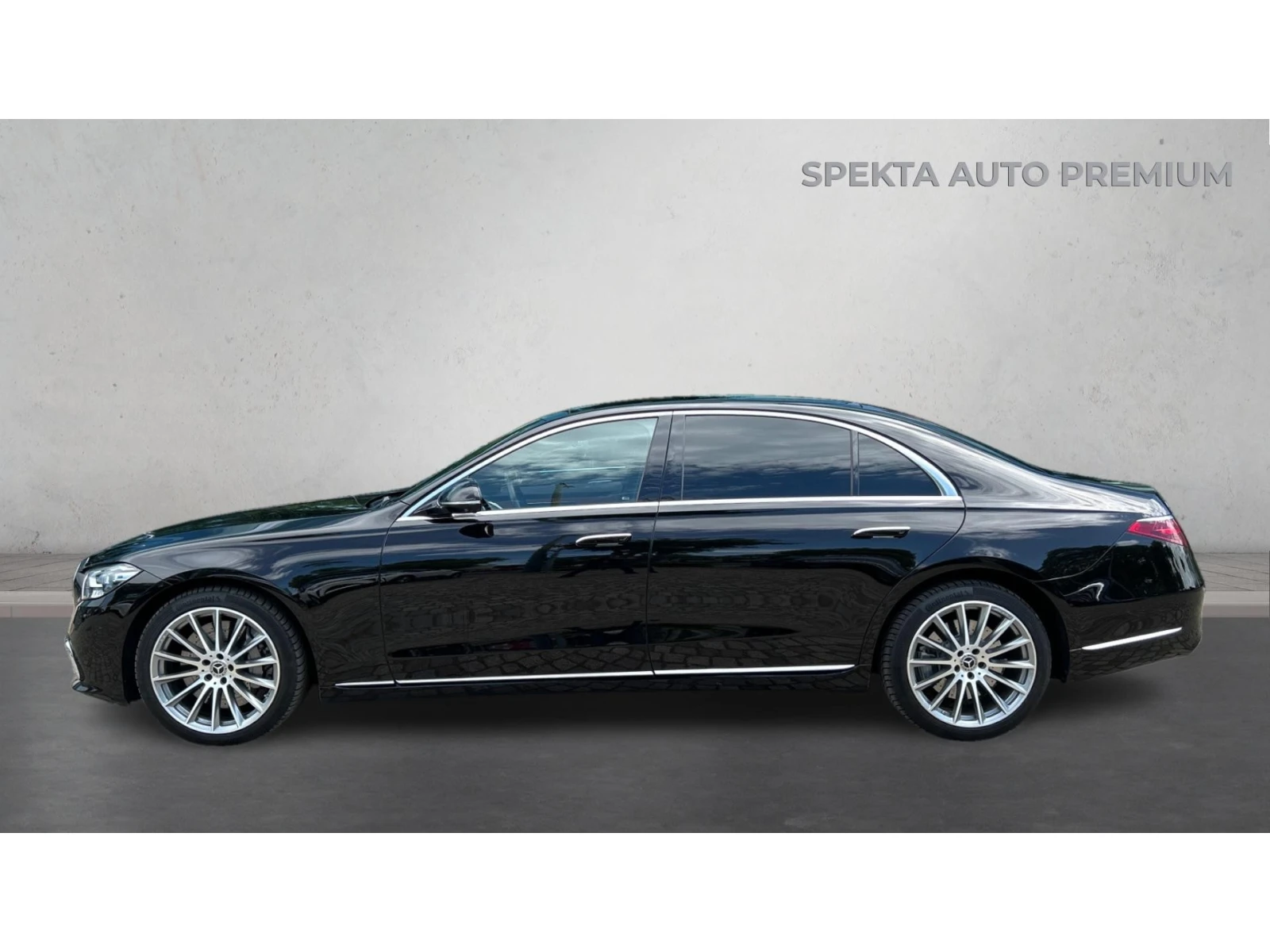 Mercedes-Benz S 580 L 4matic , Месечна вноска от 1790 лв. - изображение 3