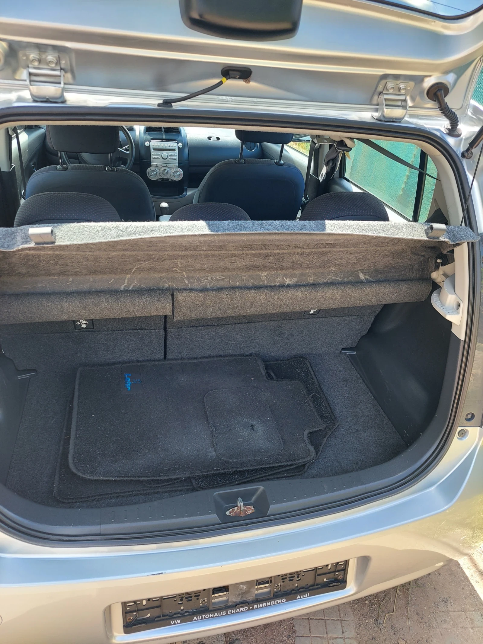 Daihatsu Sirion 1.3i | Mobile.bg   12