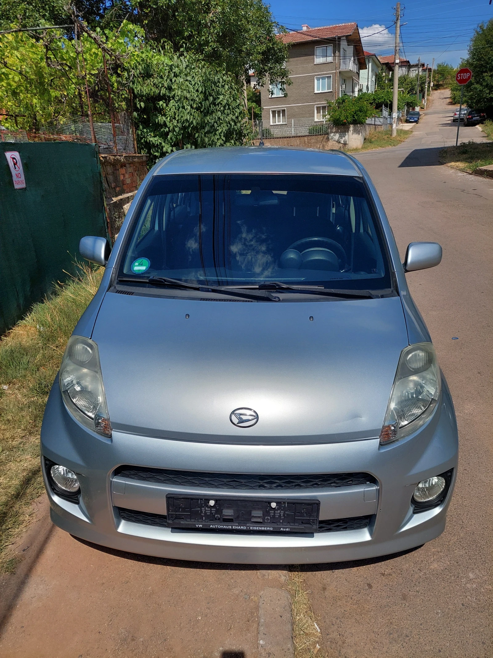Daihatsu Sirion 1.3i - изображение 2