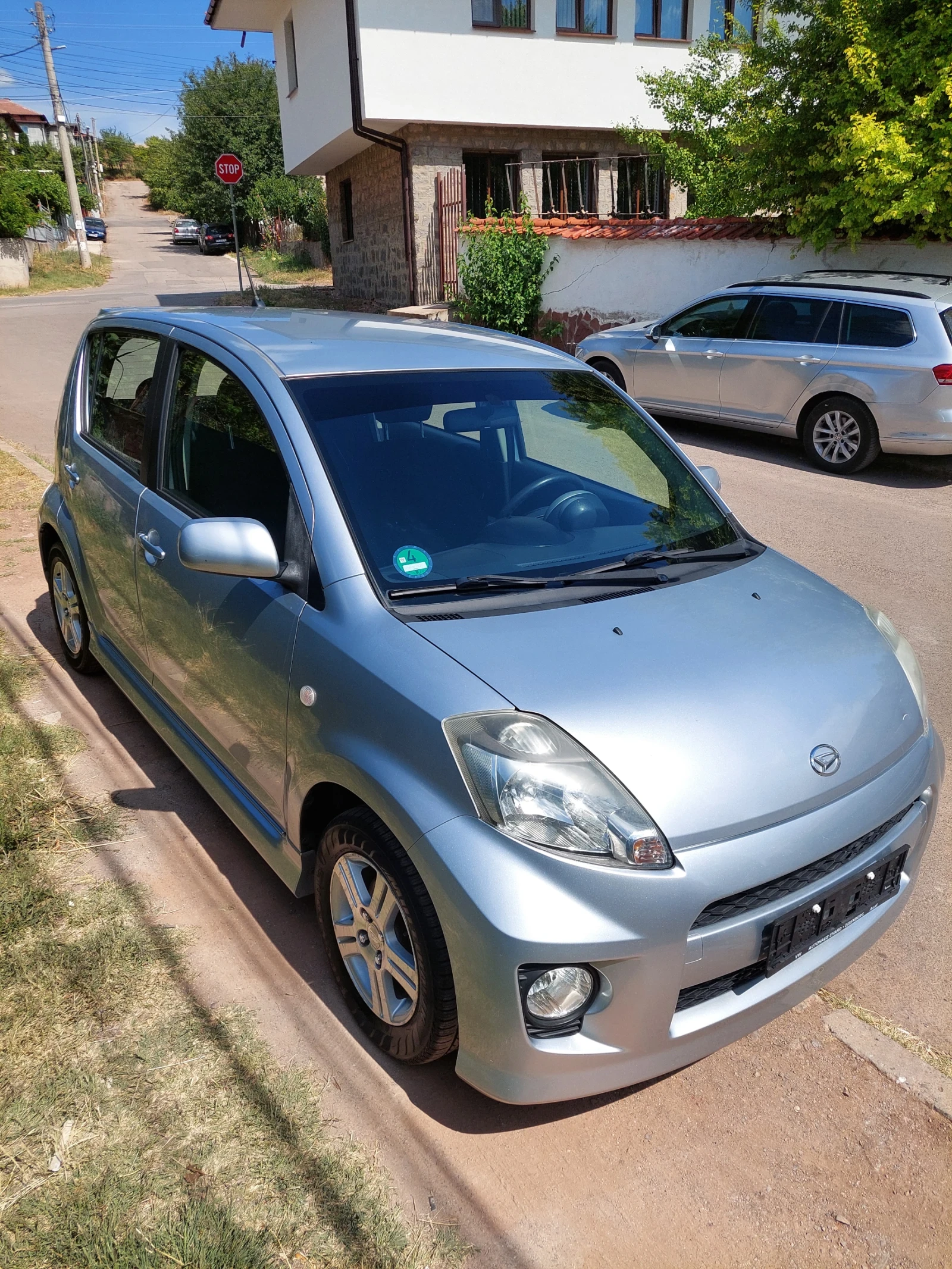 Daihatsu Sirion 1.3i | Mobile.bg   1