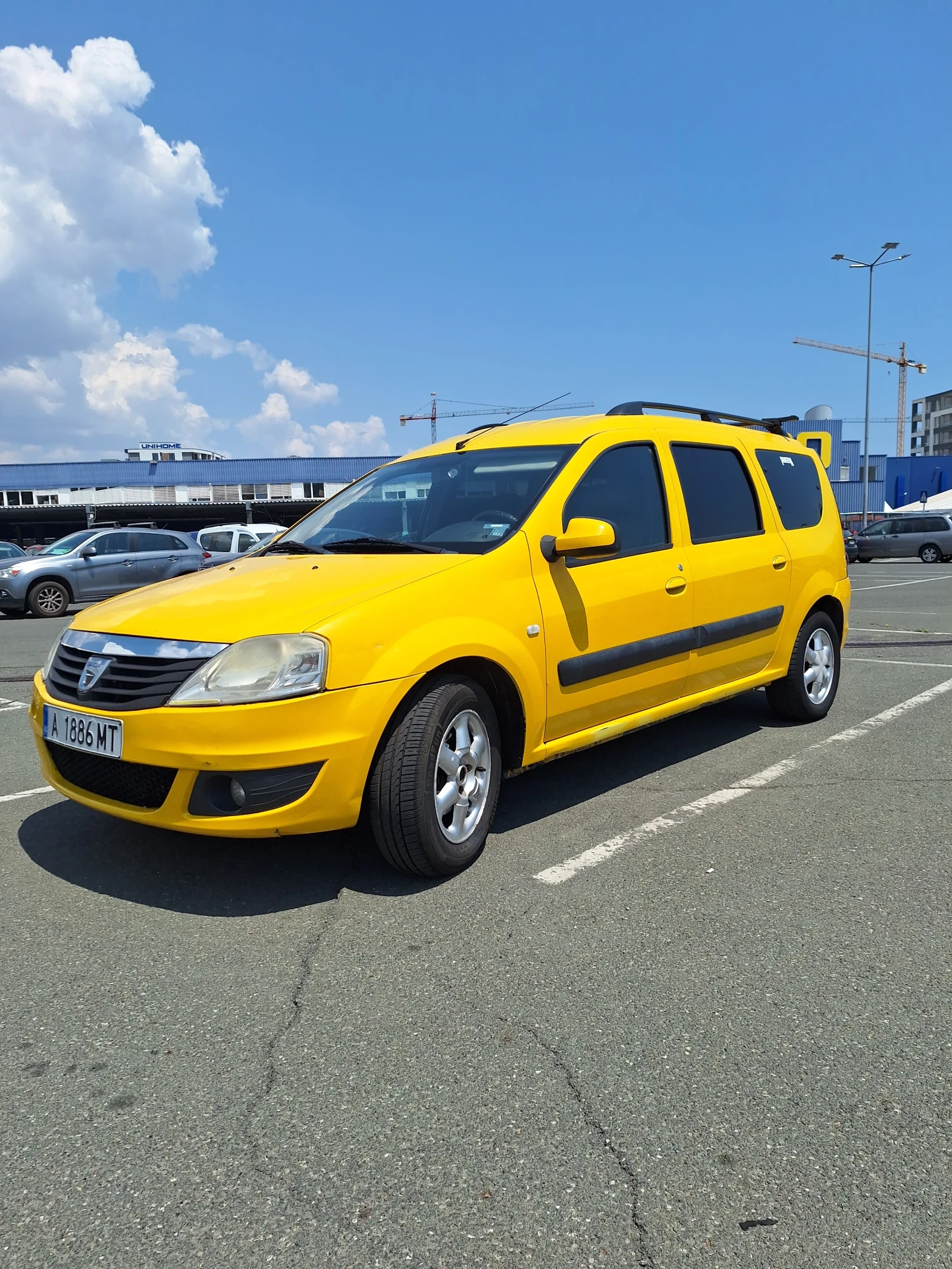 Dacia Logan  - изображение 4