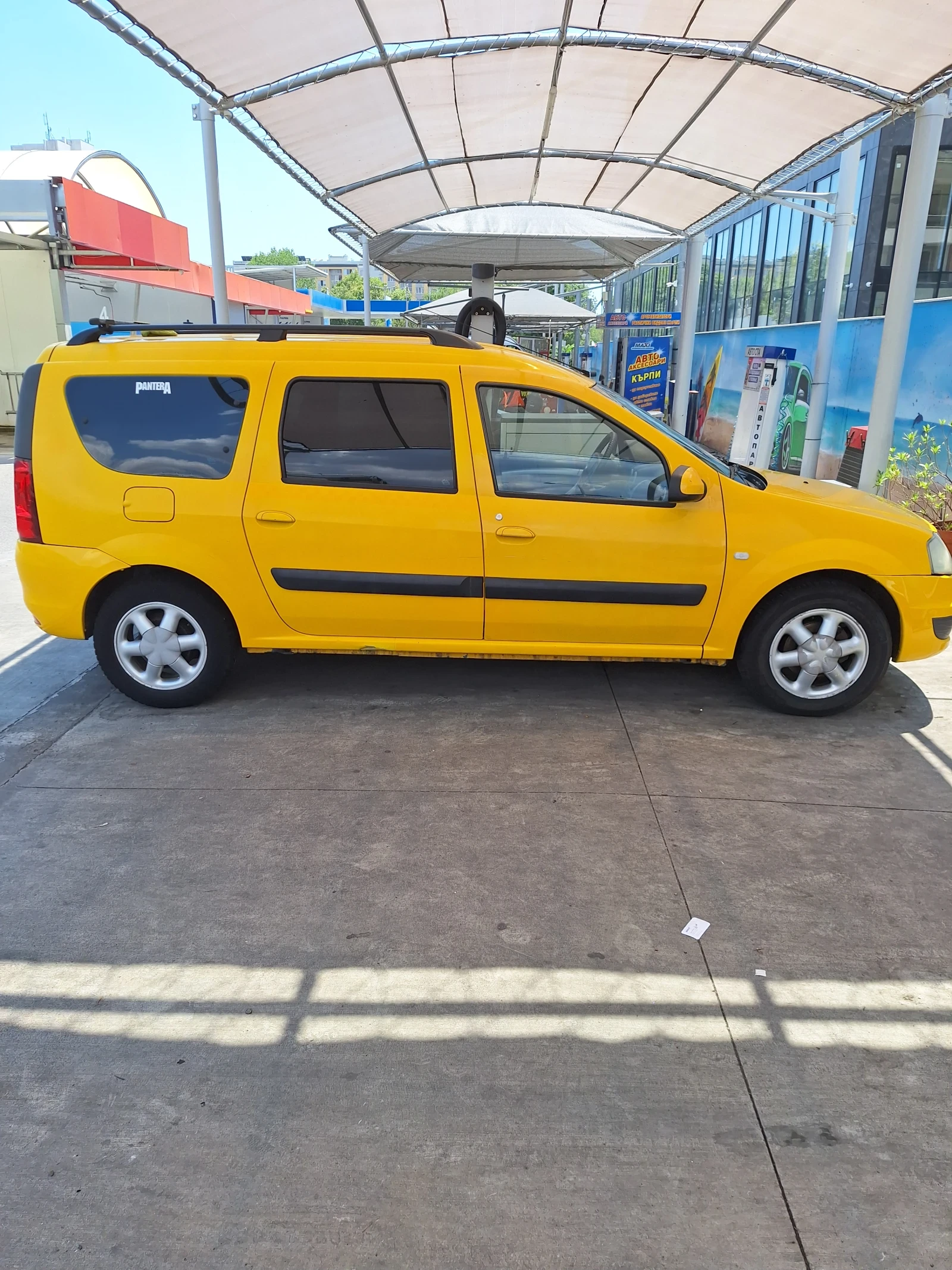 Dacia Logan  - изображение 4