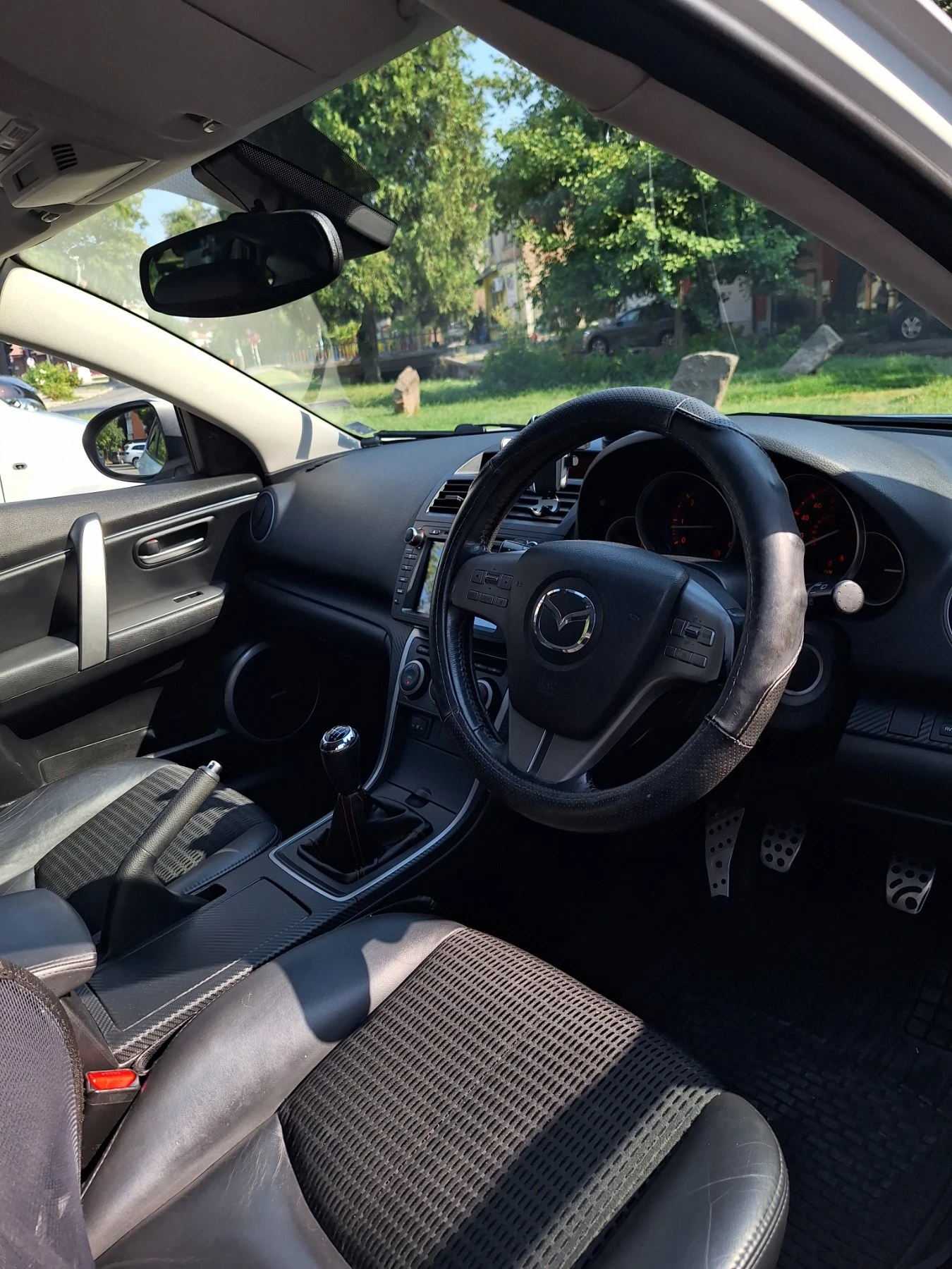 Mazda 6 GH sport - изображение 5