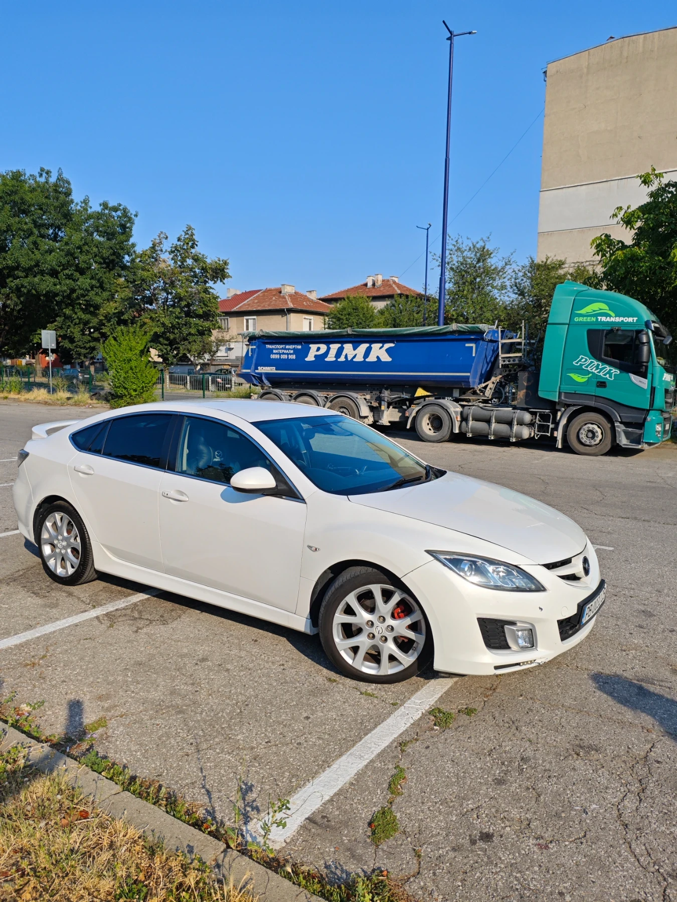 Mazda 6 GH sport - изображение 2