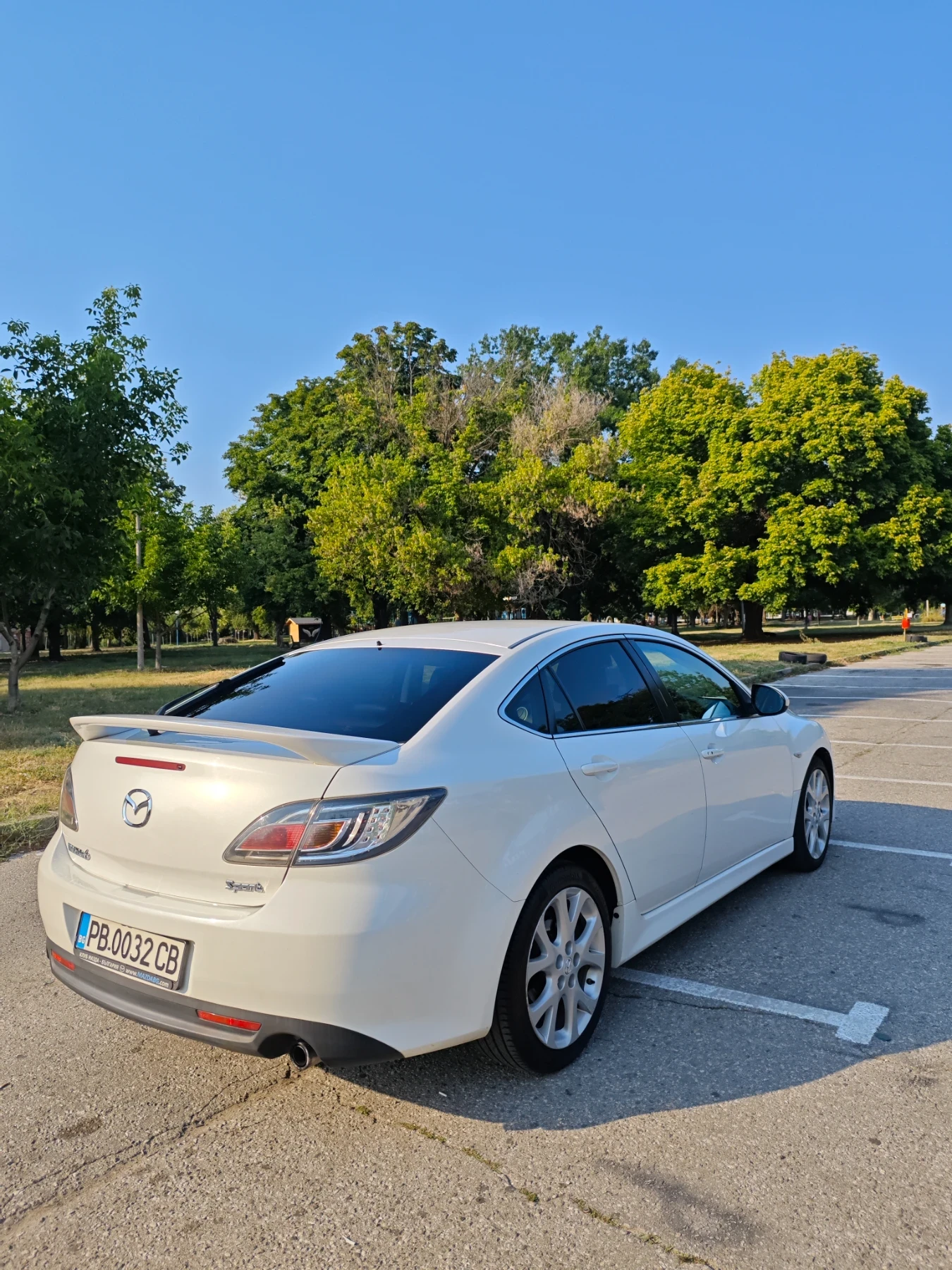 Mazda 6 GH sport - изображение 3