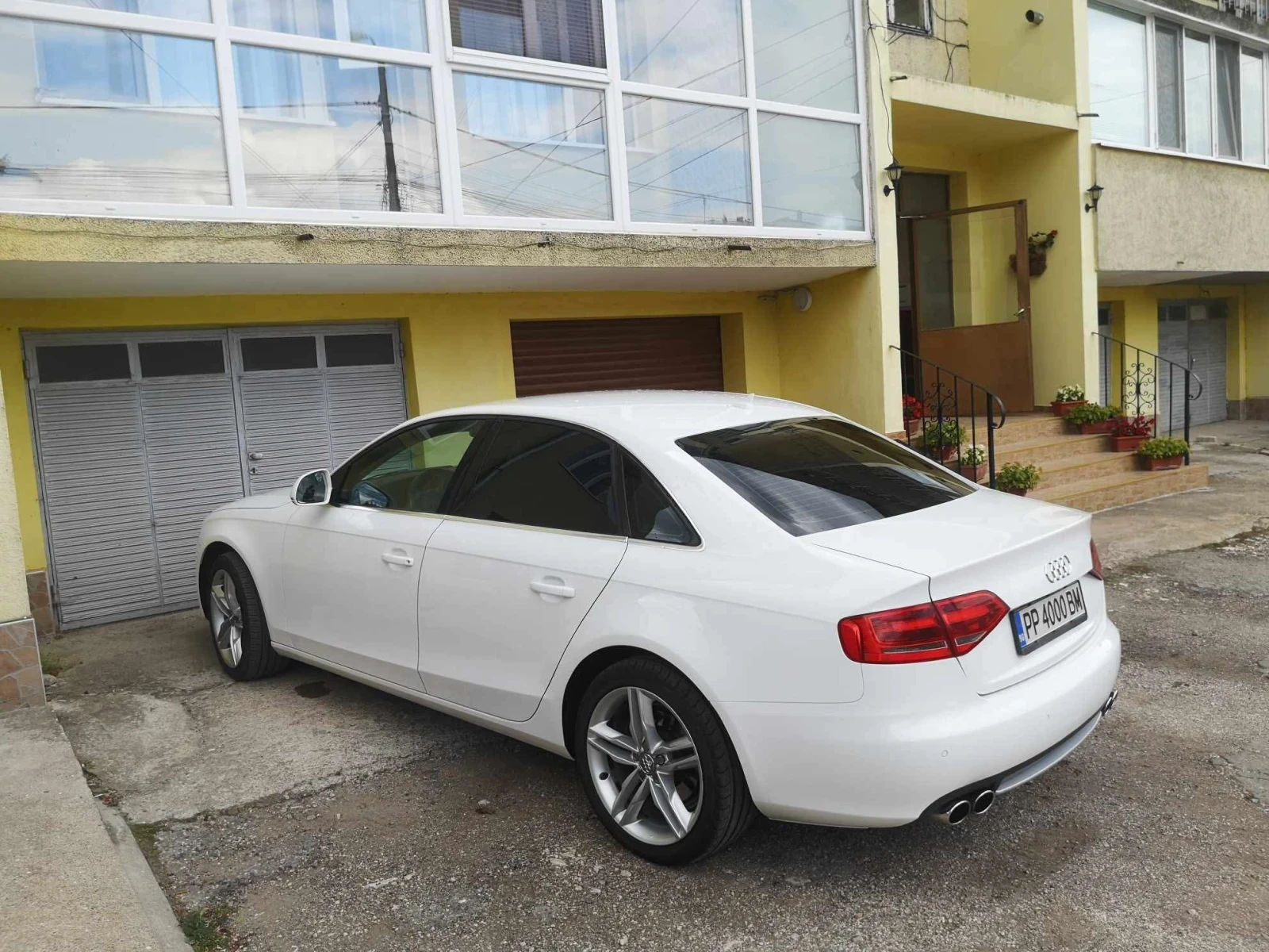Audi A4 2.7 Tdi - изображение 6