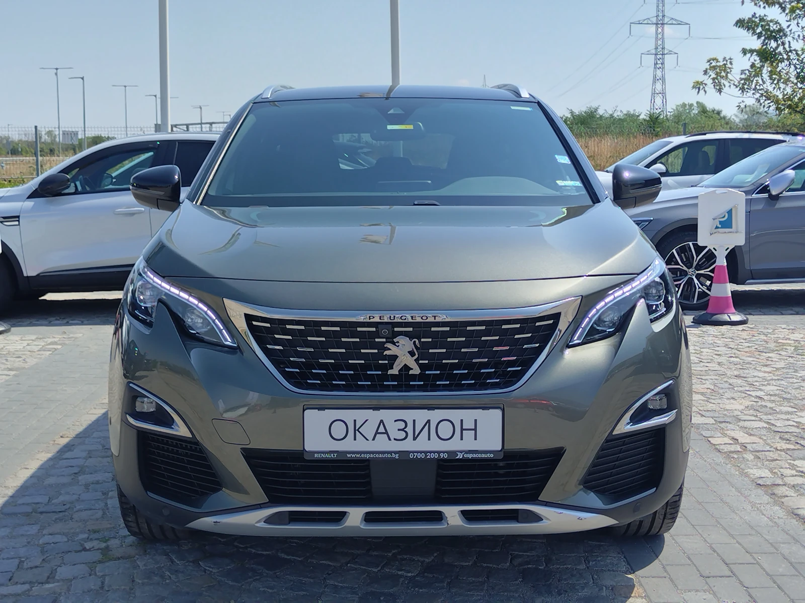 Peugeot 5008 1.5HDI/130 к.с.GT/6+ 1 места - изображение 2