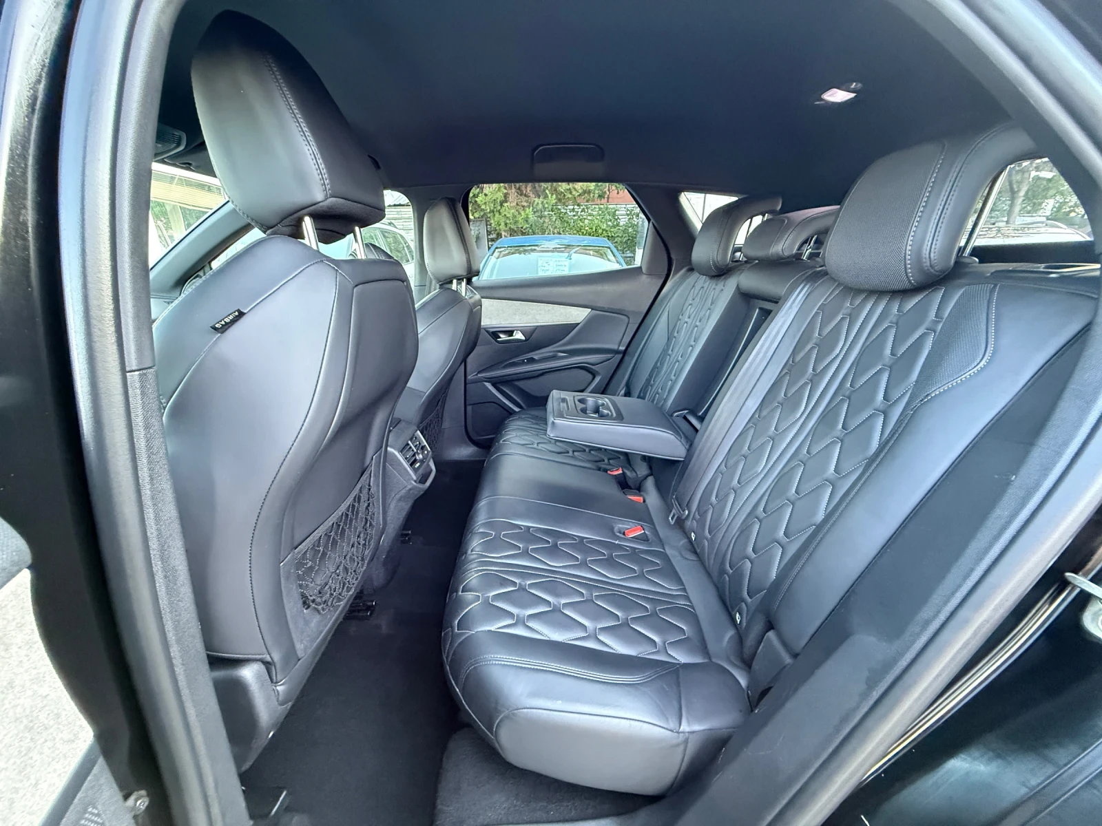 Peugeot 3008 2.0HDI/ GT LINE/ CROSSWAY/ РЕАЛЕН ПРОБЕГ:103Х.КМ - изображение 9