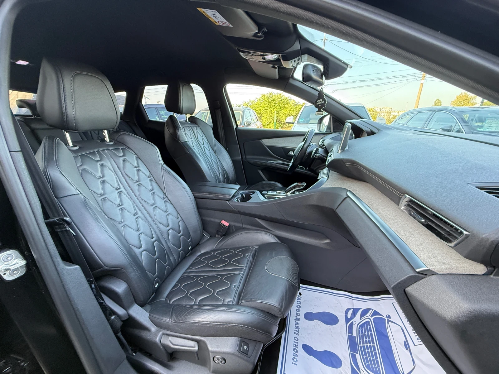 Peugeot 3008 2.0HDI/ GT LINE/ CROSSWAY/ РЕАЛЕН ПРОБЕГ:103Х.КМ - изображение 8