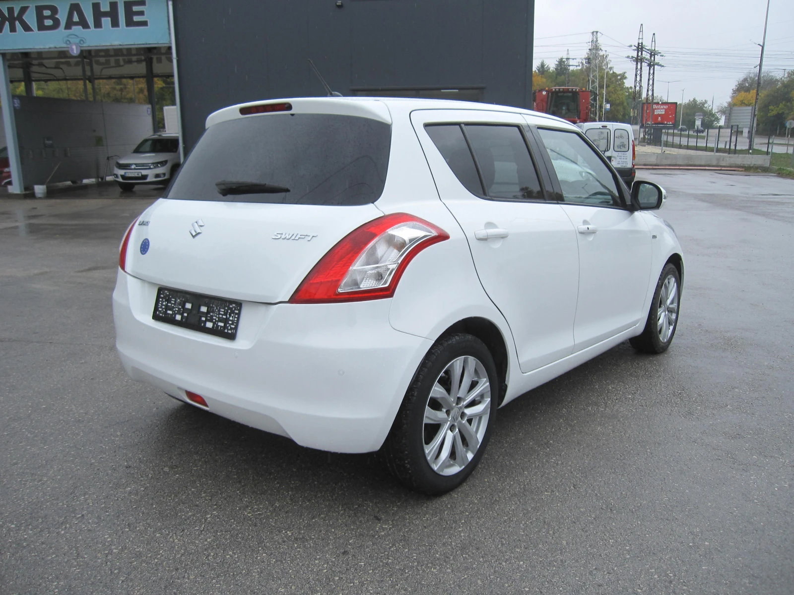 Suzuki Swift 1, 3-Navi, LED,  | Mobile.bg   4