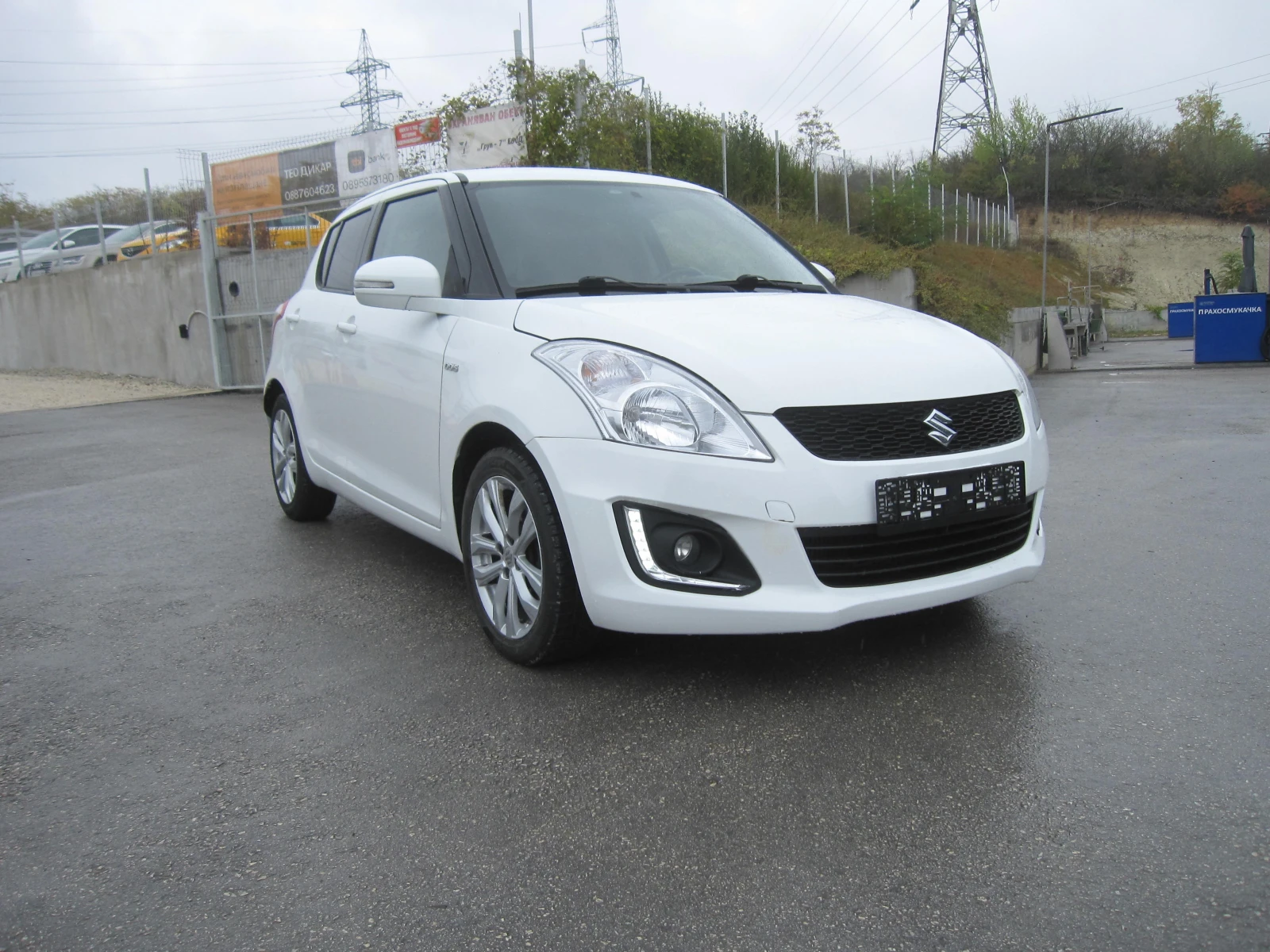 Suzuki Swift 1, 3-Navi, LED,  | Mobile.bg   2
