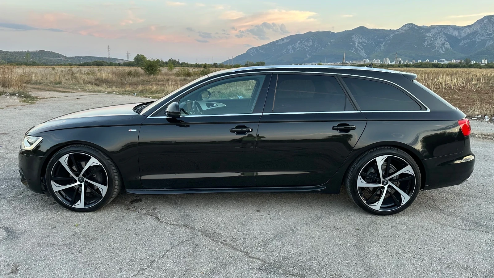 Audi A6 3.0Tdi S-line LED - изображение 6