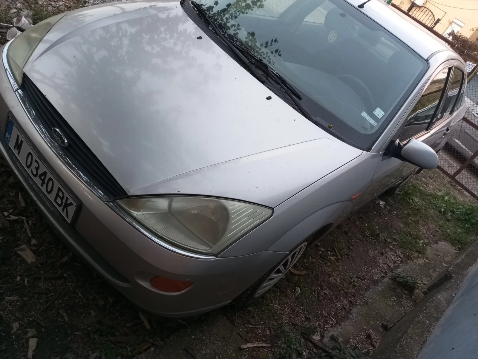 Ford Focus 1.8 - изображение 2