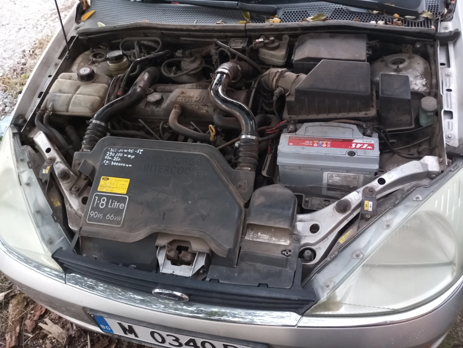 Ford Focus 1.8 - изображение 5