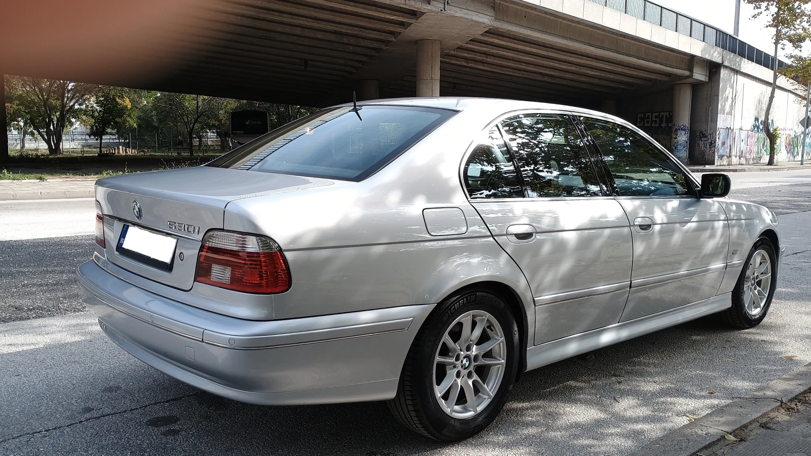 BMW 530  - изображение 2