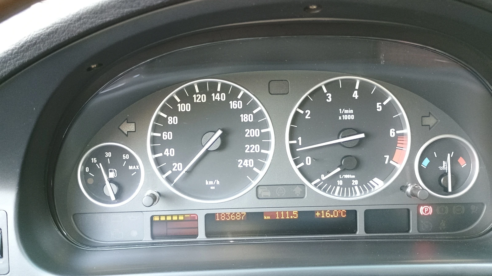 BMW 530  - изображение 10