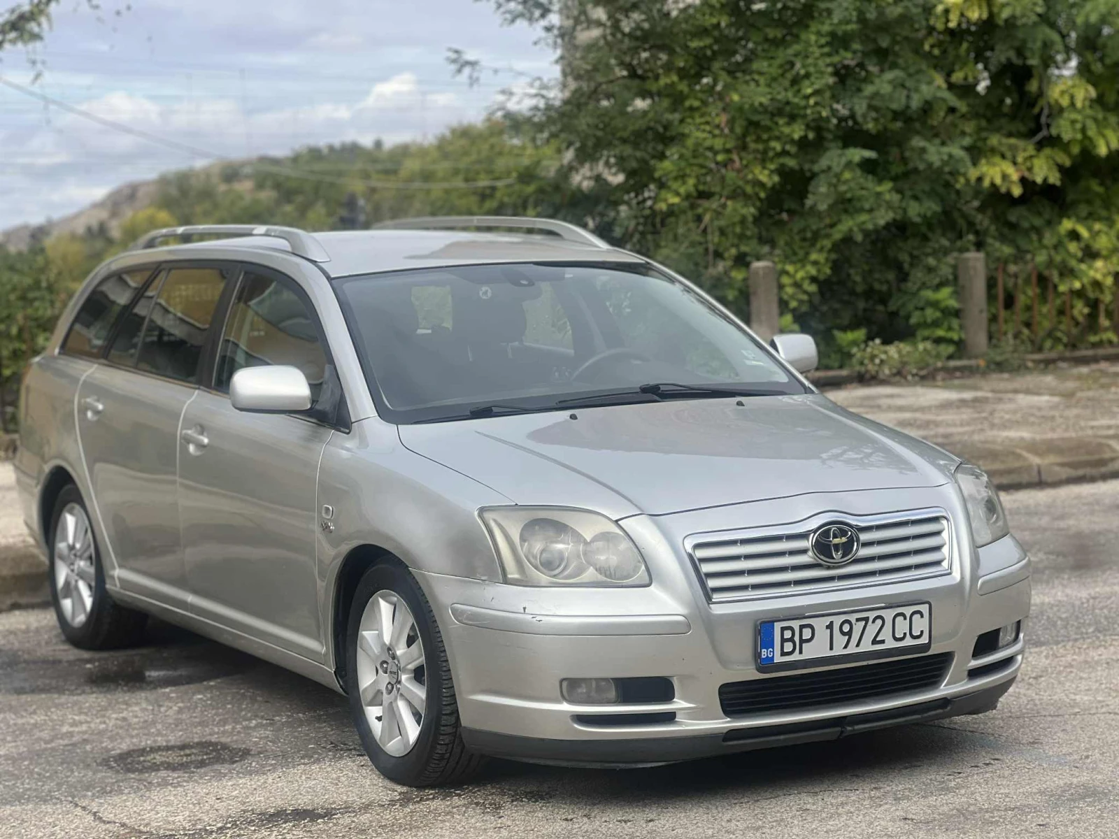 Toyota Avensis  - изображение 2