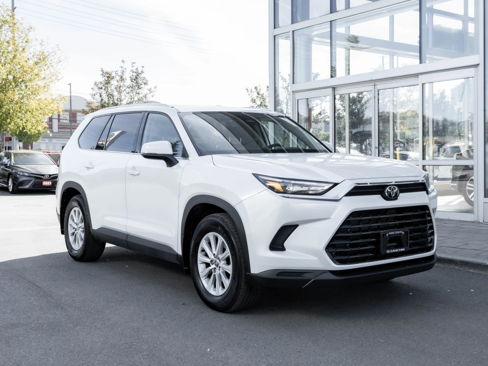 Toyota Grand Highlander XLE* 4x4* Distronic* Камера* Подгрев* Шибидах*  - изображение 5
