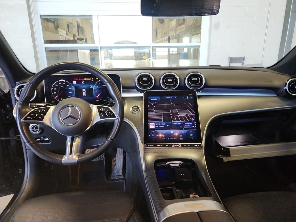 Mercedes-Benz C 300 * CARFAX * БЕЗ ПЪРВОНАЧАЛНА ВНОСКА - изображение 8