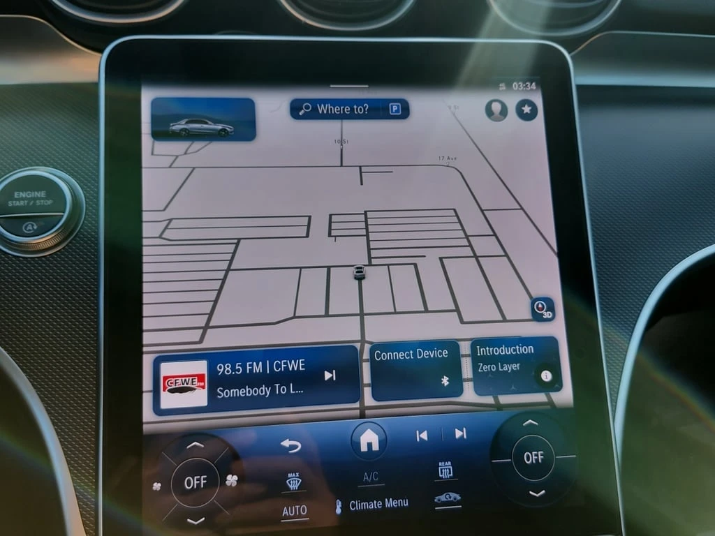 Mercedes-Benz C 300 * CARFAX * БЕЗ ПЪРВОНАЧАЛНА ВНОСКА - изображение 7