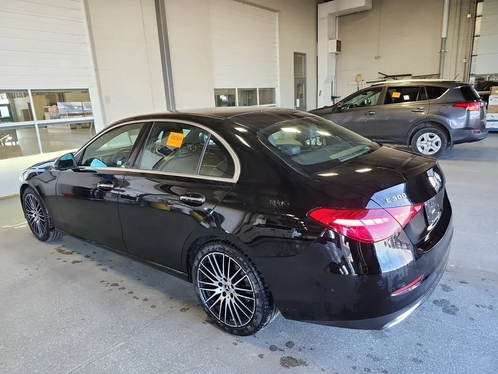 Mercedes-Benz C 300 * CARFAX * БЕЗ ПЪРВОНАЧАЛНА ВНОСКА - изображение 4