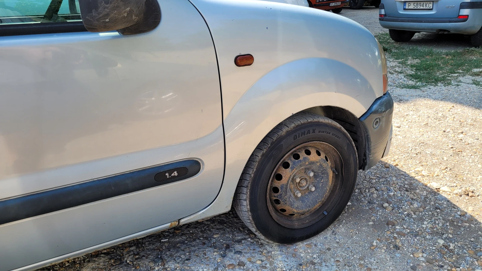 Renault Kangoo | Mobile.bg — изображение 8