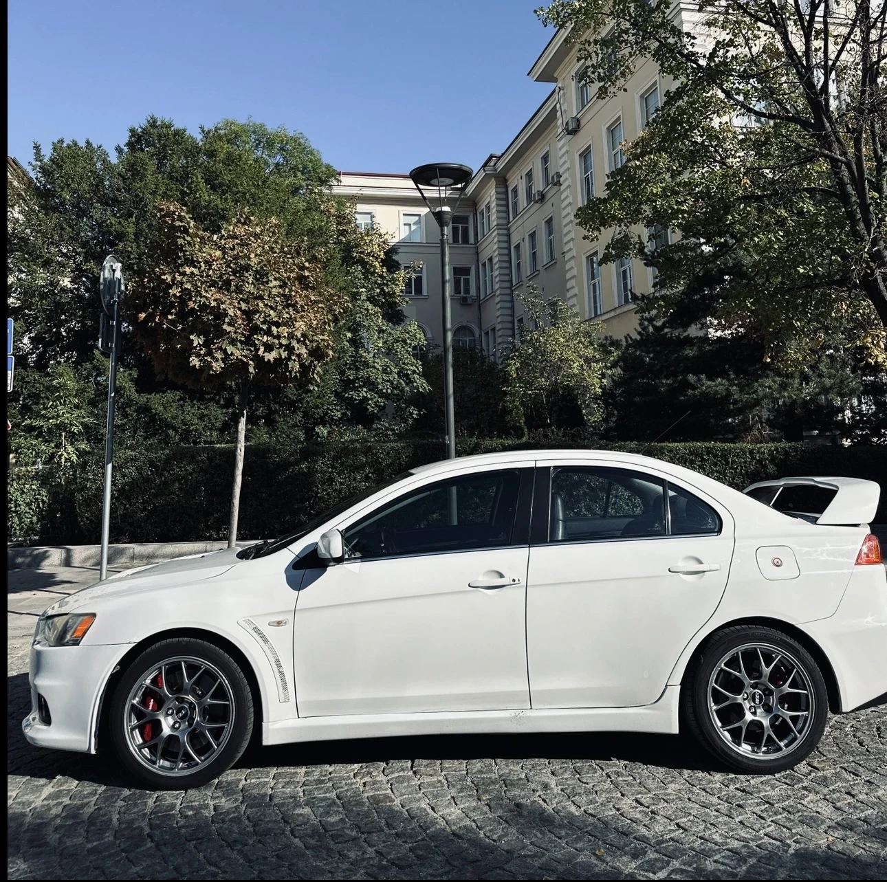 Mitsubishi Lancer EVOLUTION MR X | Mobile.bg � ����������� 2