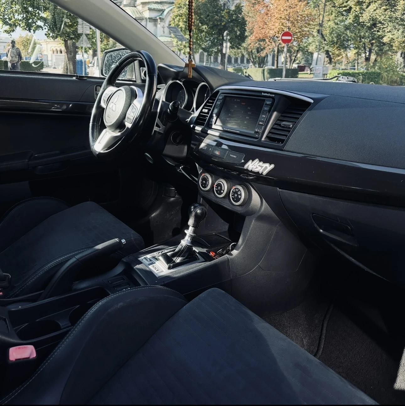 Mitsubishi Lancer EVOLUTION MR X | Mobile.bg � ����������� 6