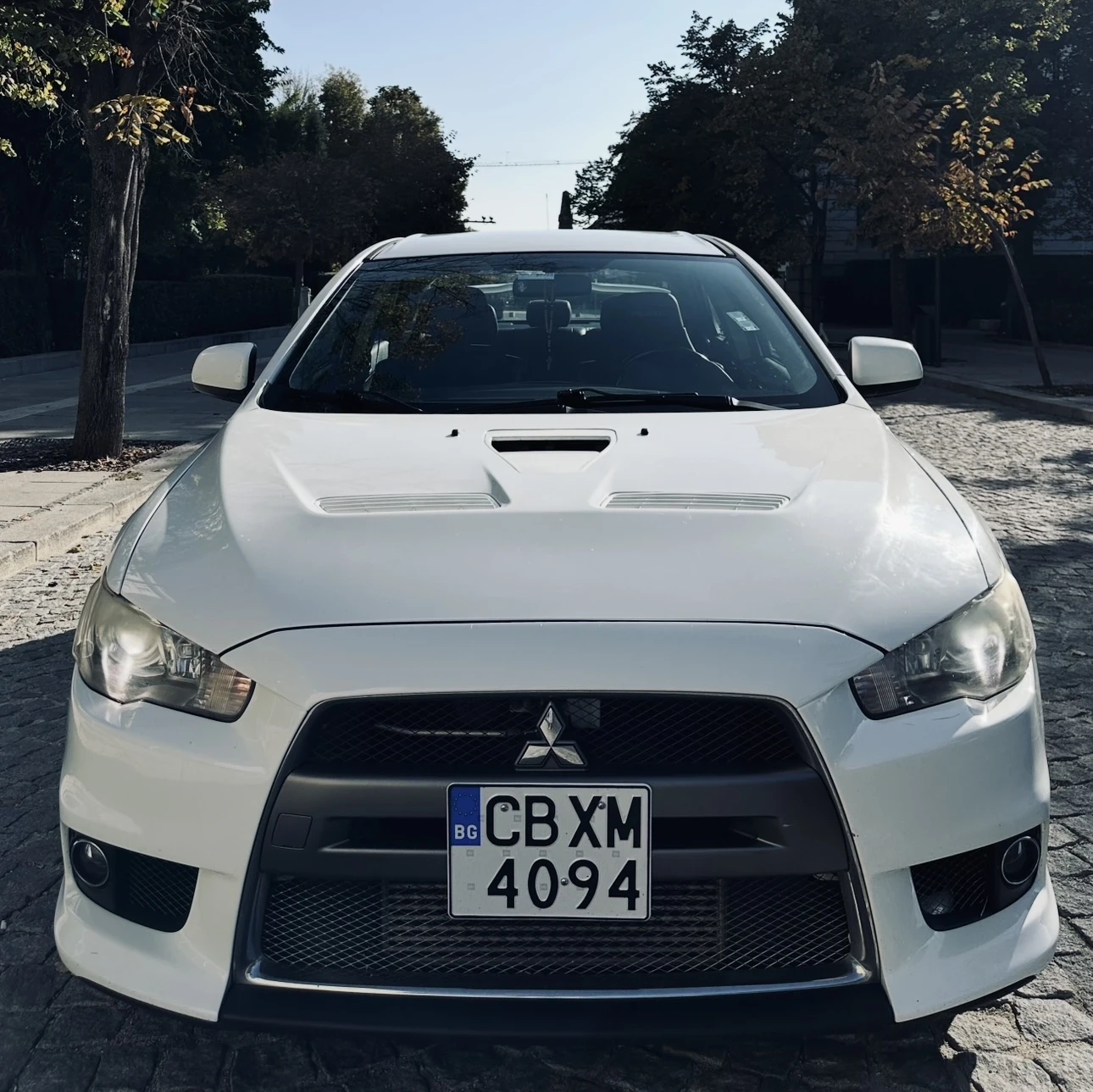 Mitsubishi Lancer EVOLUTION MR X | Mobile.bg � ����������� 1