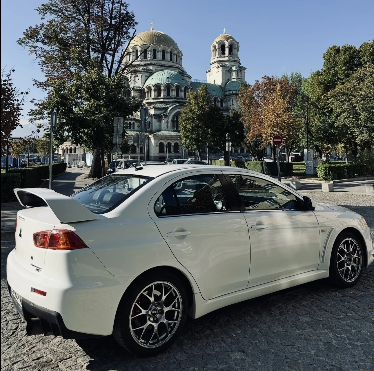 Mitsubishi Lancer EVOLUTION MR X | Mobile.bg � ����������� 5