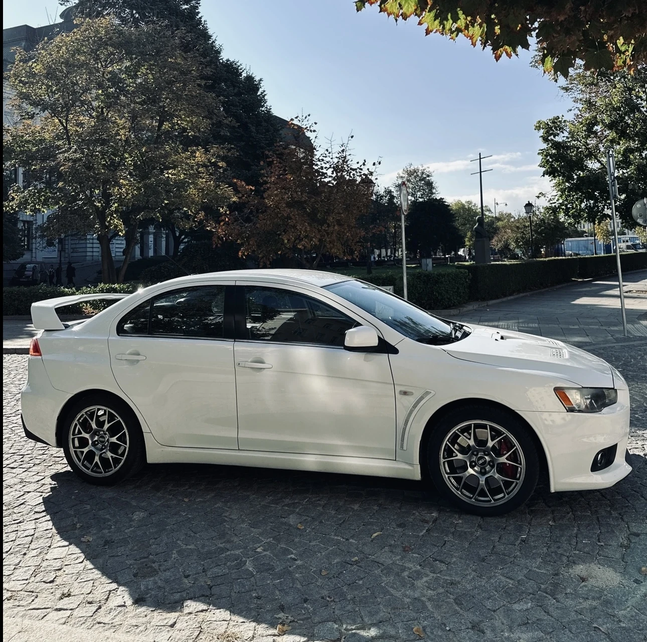 Mitsubishi Lancer EVOLUTION MR X | Mobile.bg � ����������� 4