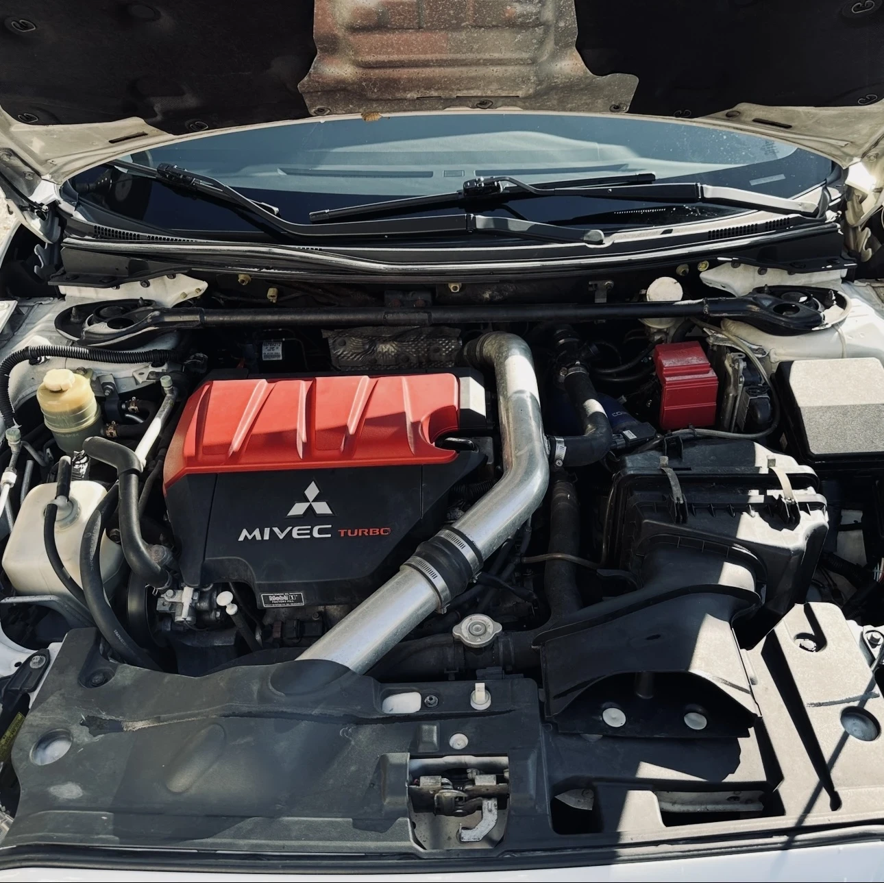 Mitsubishi Lancer EVOLUTION MR X | Mobile.bg � ����������� 8