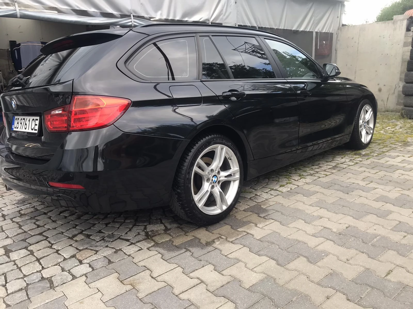 BMW 318 D/6 speed/NAVI/Klima/MULTY/Service BMW/ 95 хил.км. - изображение 2
