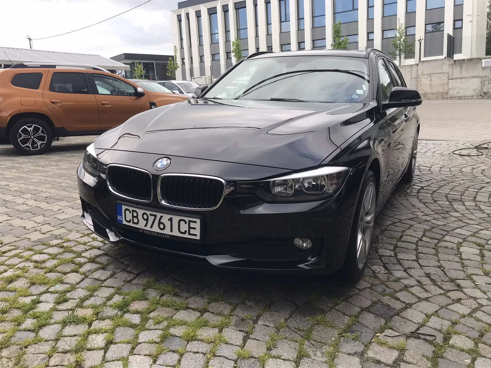 BMW 318 D/6 speed/NAVI/Klima/MULTY/Service BMW/ 95 хил.км. - изображение 4