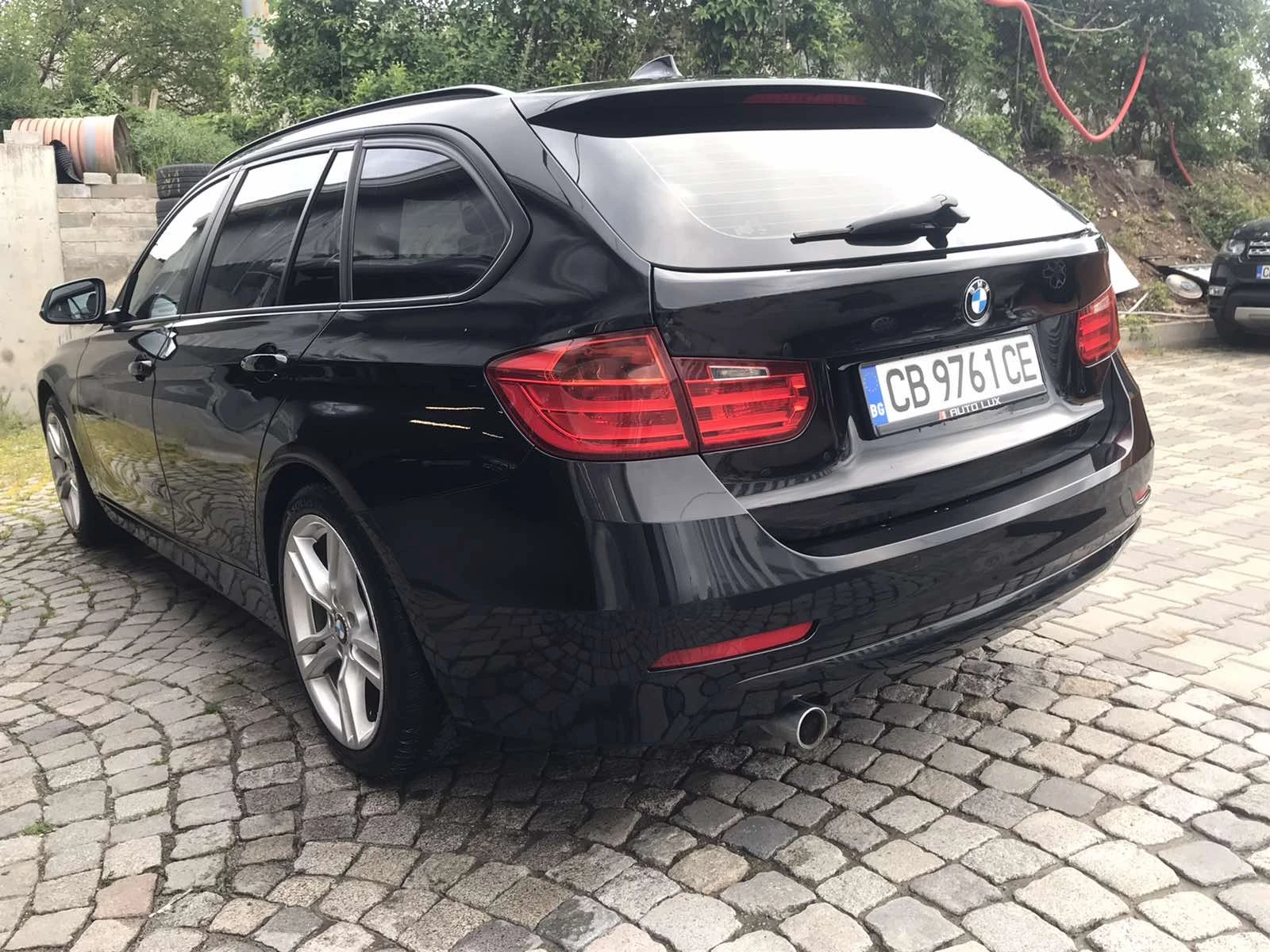 BMW 318 D/6 speed/NAVI/Klima/MULTY/Service BMW/ 95 хил.км. - изображение 3