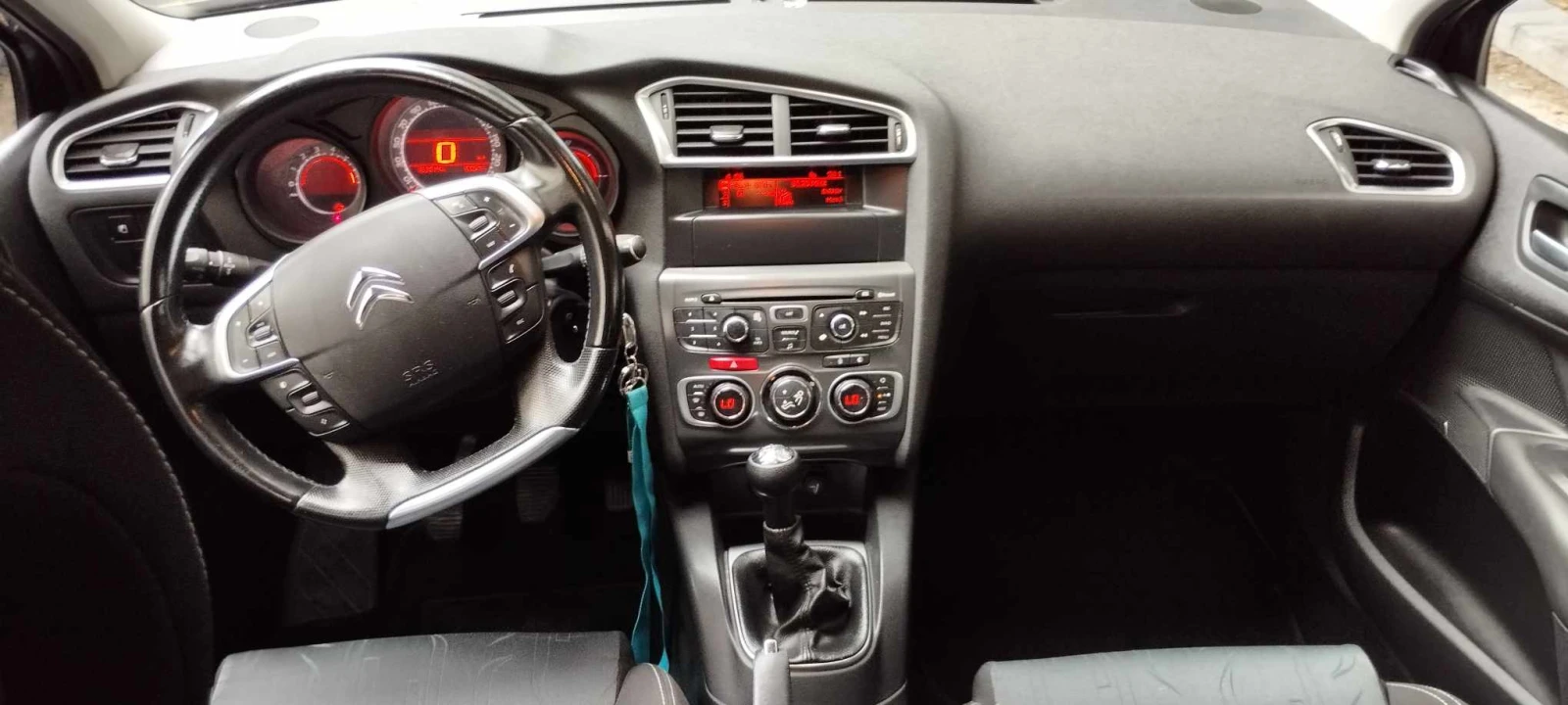 Citroen C4 1.6I - изображение 5