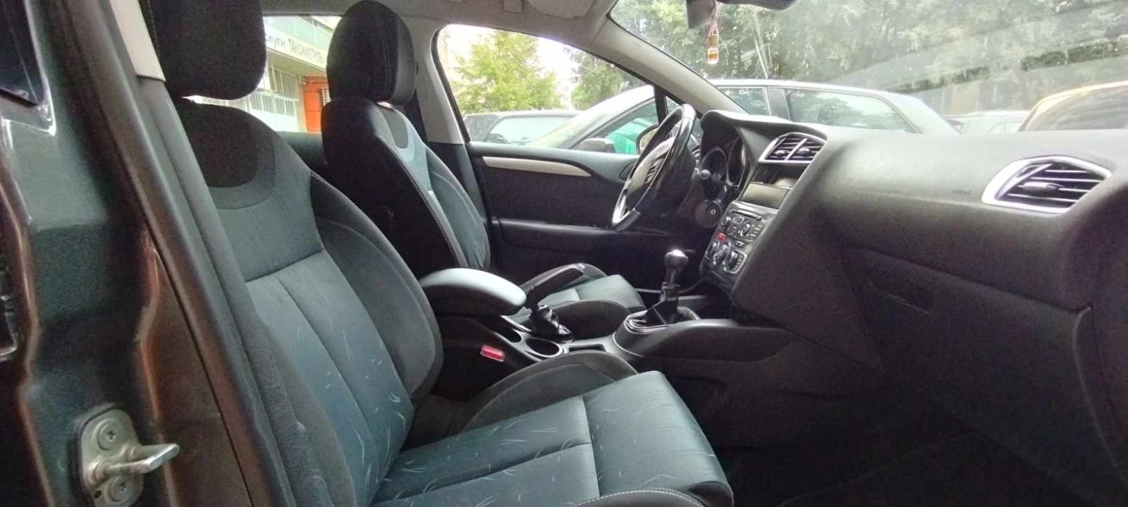 Citroen C4 1.6I - изображение 8