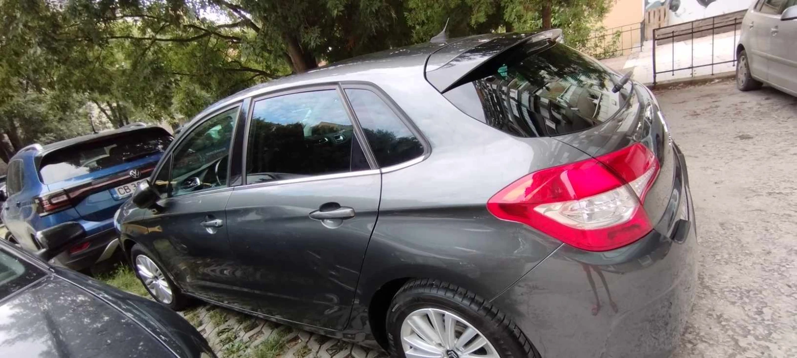 Citroen C4 1.6I - изображение 4