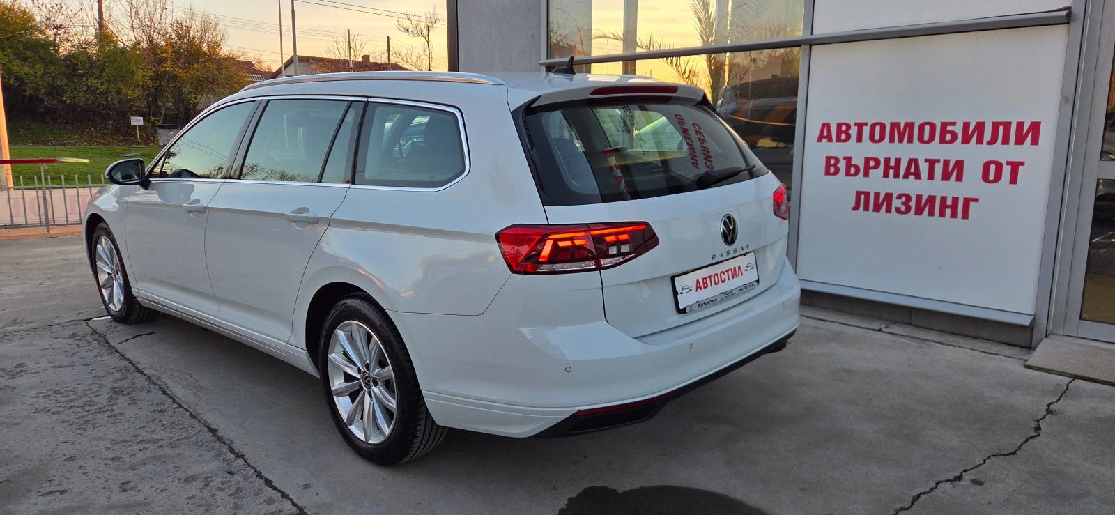 VW Passat 08.2022г. 2.0 TDI 7 DSG LED - изображение 6