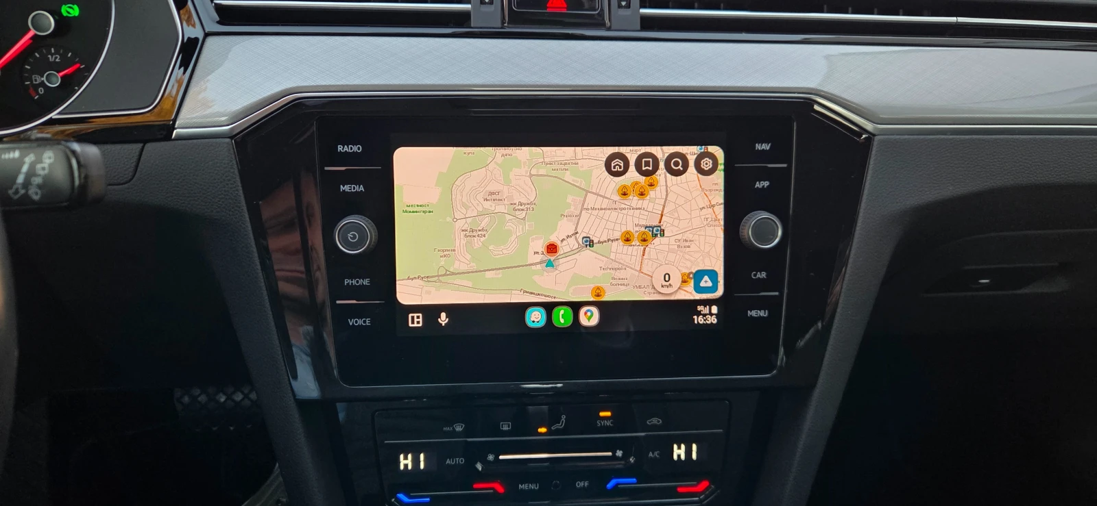 VW Passat 08.2022. 2.0 TDI 7 DSG LED | Mobile.bg   13