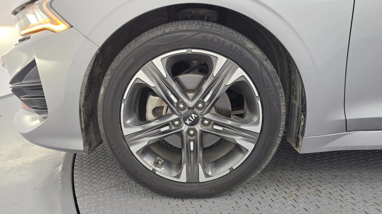 Kia K5 2.0 NOBLESSE autogeorge.com - изображение 5