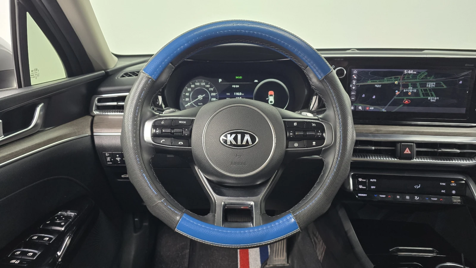 Kia K5 2.0 NOBLESSE autogeorge.com | Mobile.bg � ����������� 11