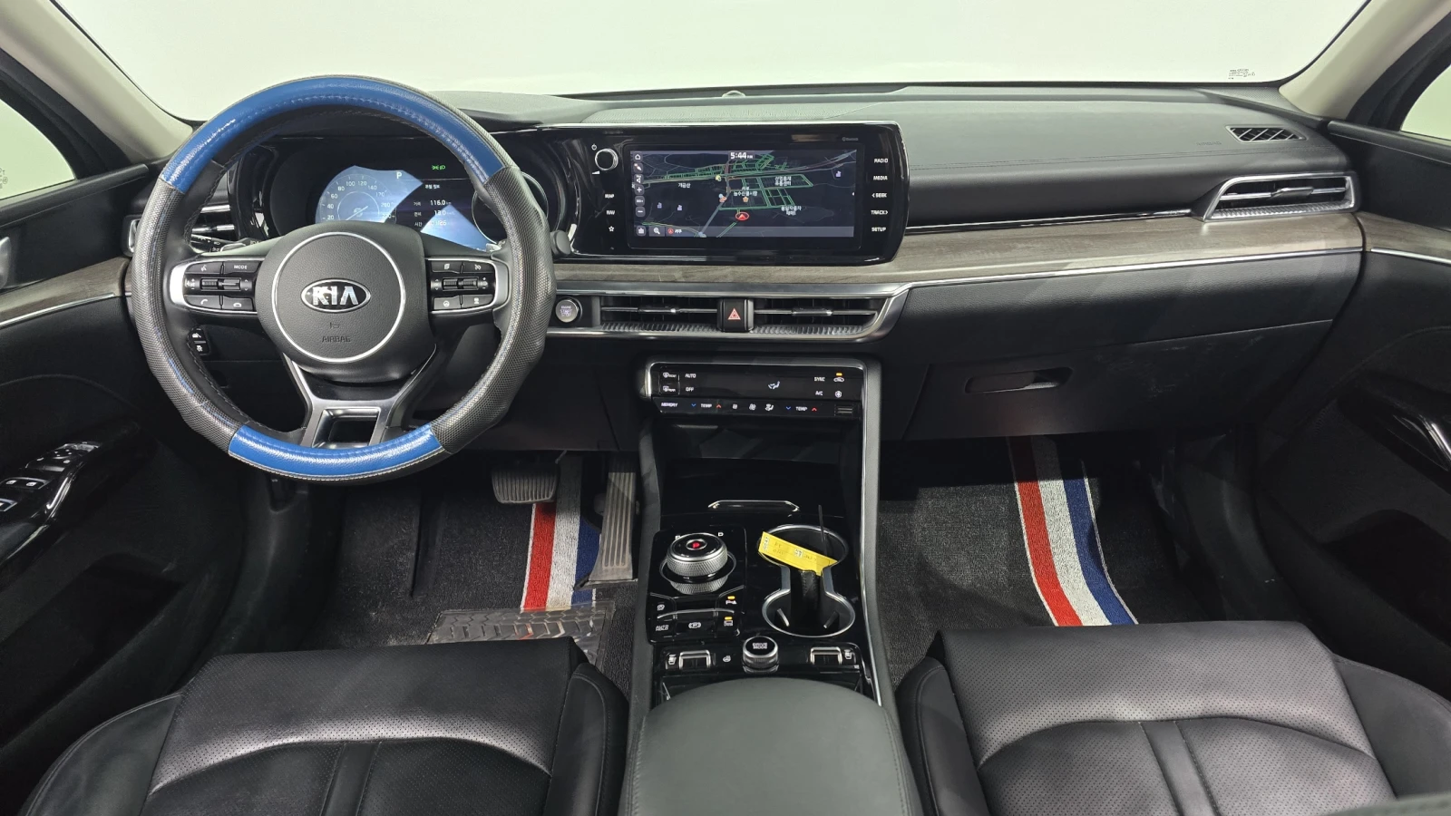 Kia K5 2.0 NOBLESSE autogeorge.com - изображение 6