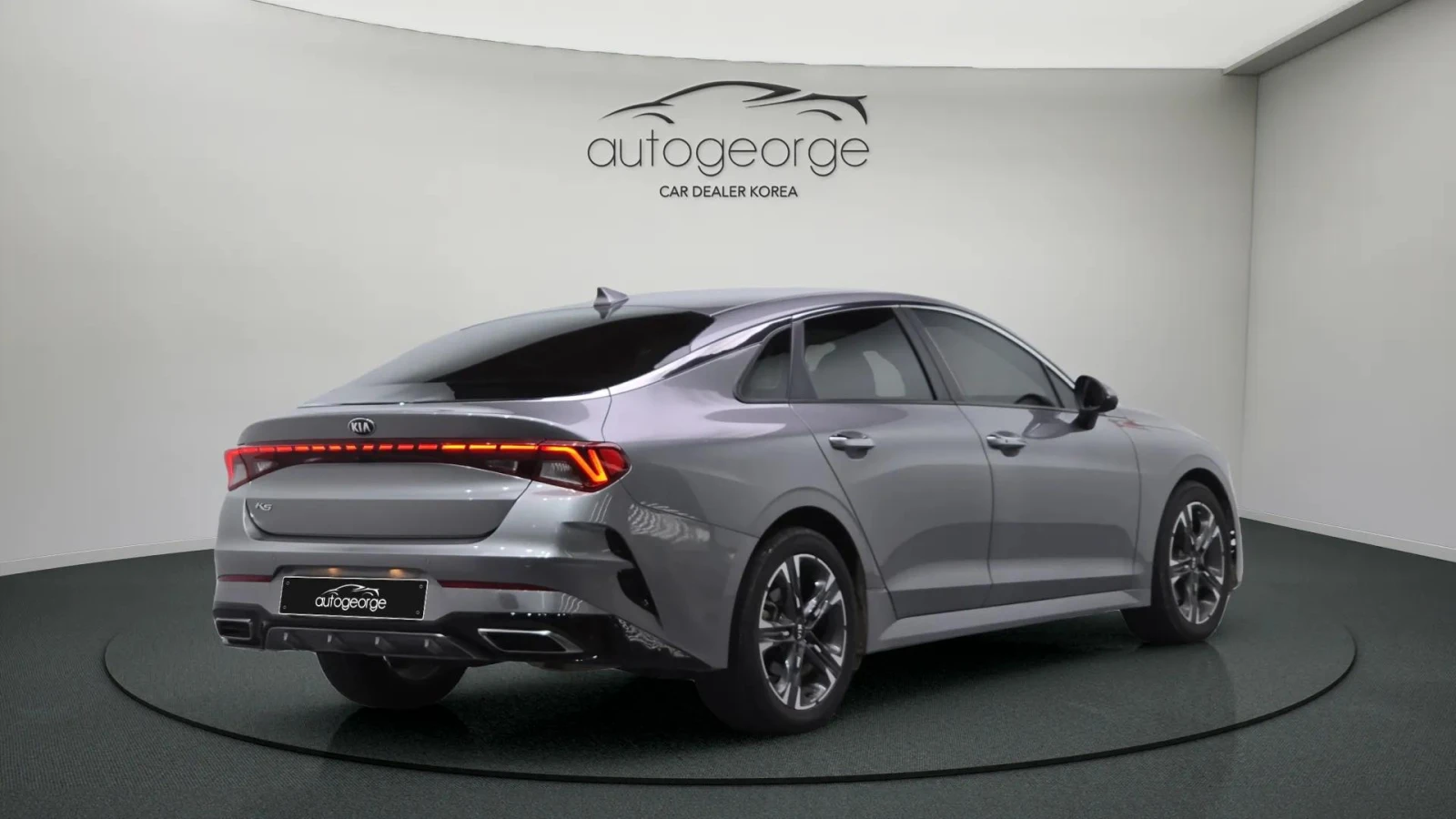 Kia K5 2.0 NOBLESSE autogeorge.com - изображение 2